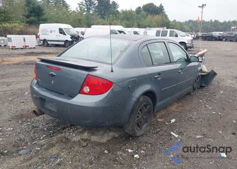 2005 Chevrolet Cobalt from USA, damaged, VIN 1G1AK52F957551242